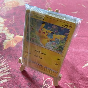 Lot de cartes Pokémon