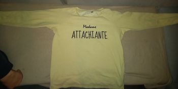 Pull femme
