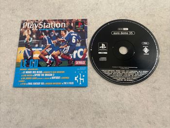 CD Demo 35 PlayStation Magazine FR