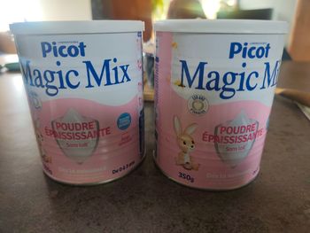 Picot magic mix