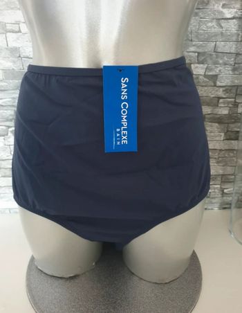 Culotte de bain Marine Taille 54