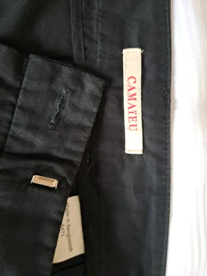 Pantalon - photo numéro 4