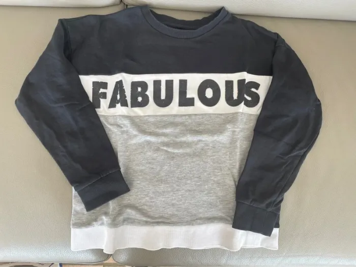 Sweat, fille