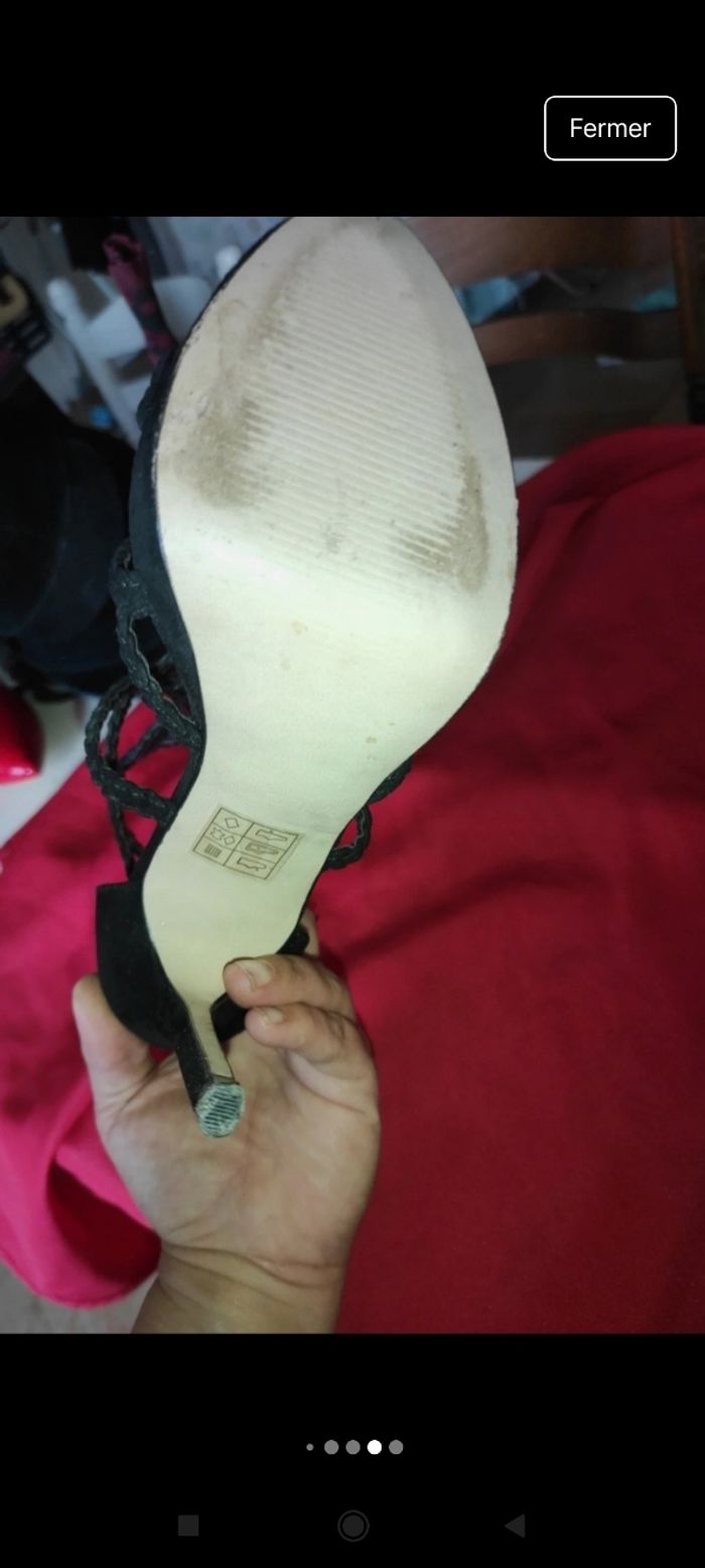 Très belle chaussures ch10 - photo numéro 7