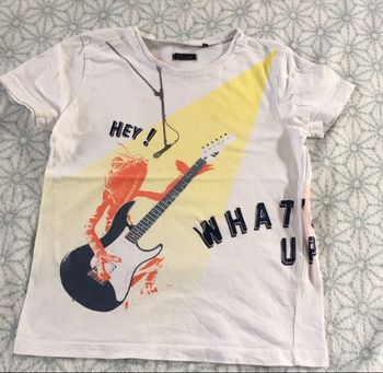 Teeshirt IKKS - 5 ans