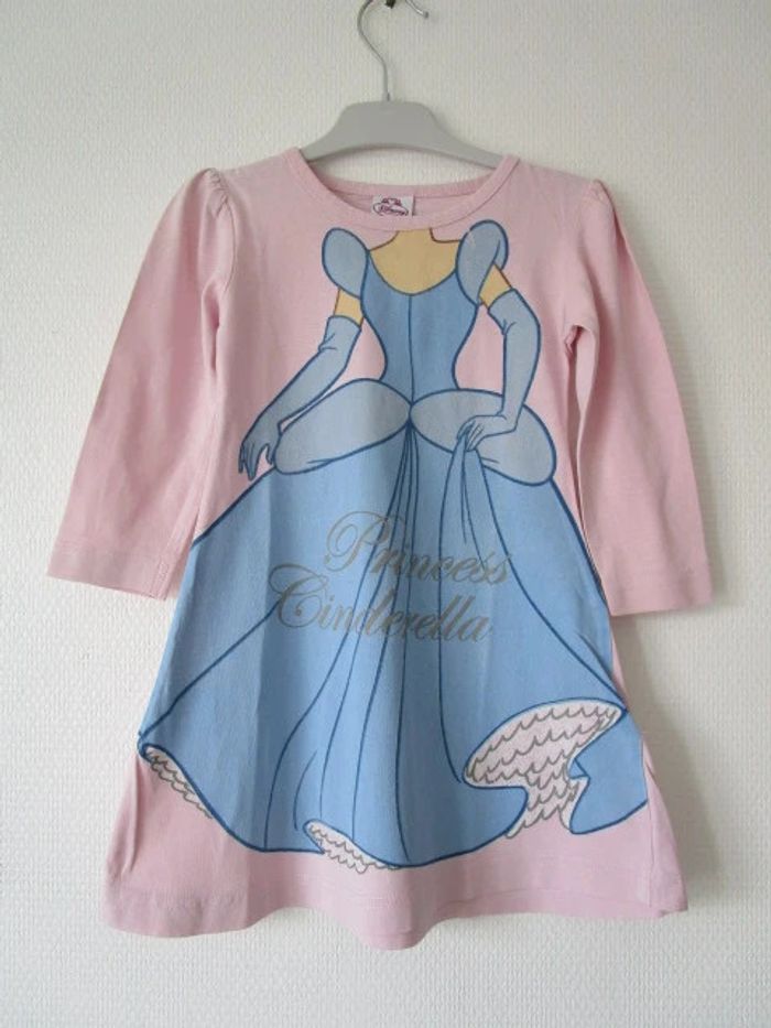 Chemise de nuit Cendrillon Disney 2 ans - photo numéro 2