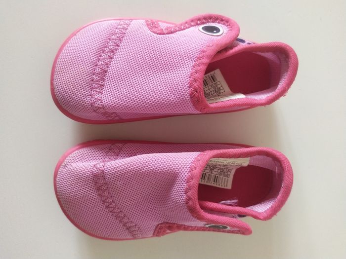 Chaussures aquatiques Tribord Decathlon 20/21