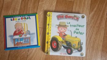 Livres enfants