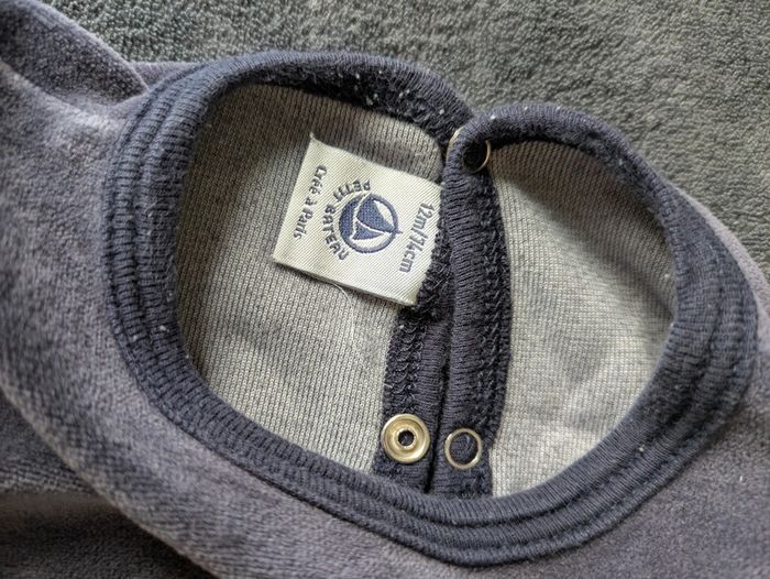 Lot 4 pyjamas 12 mois - photo numéro 8