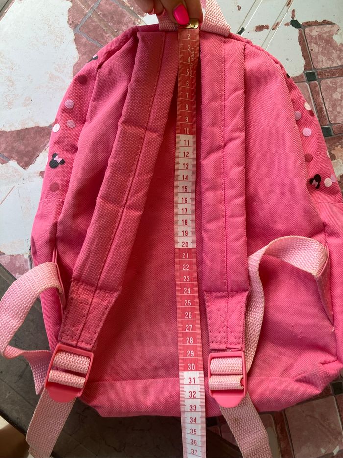 Sac à dos Minnie offert pour l’achat d’un lot - photo numéro 8