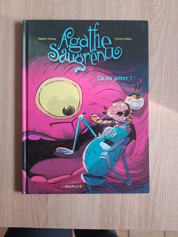 BD Agathe Saugrenu