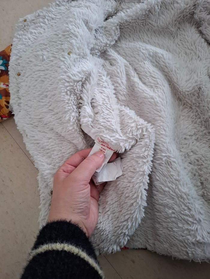 Manteau fille - photo numéro 3