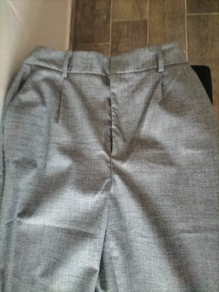 Pantalon Zara femme - photo numéro 2