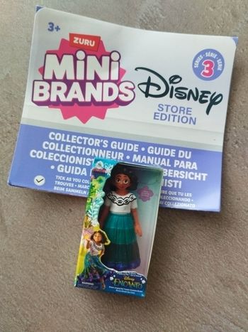 Mini brands Disney Store Édition - Mirabel Madrigal Encanto