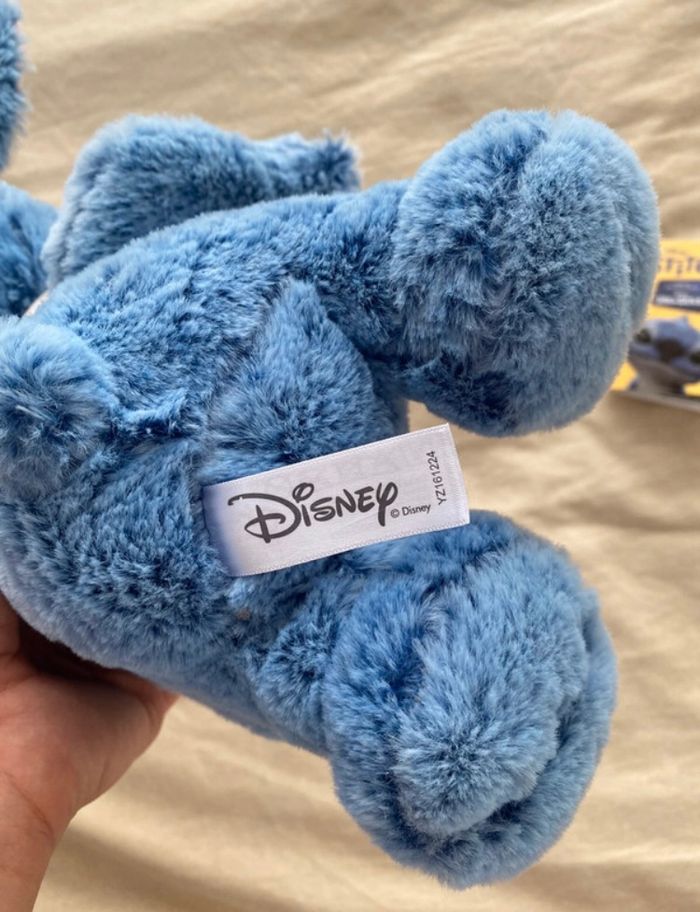 Peluche stitch film - photo numéro 4
