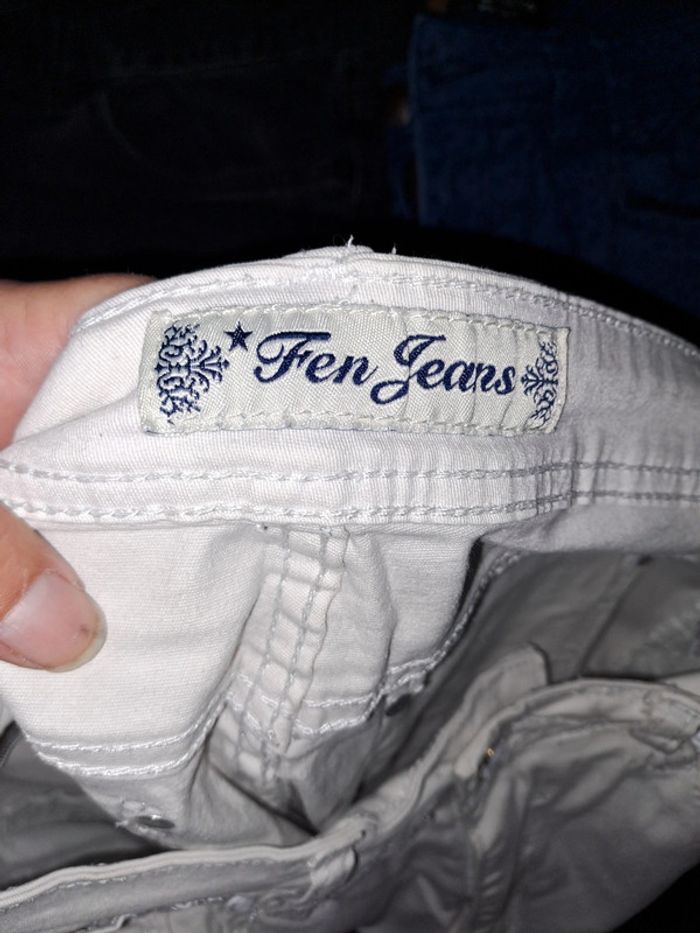 Jean femme taille 38 - photo numéro 5
