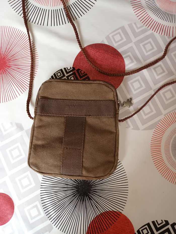 Petit sac sacoche 🐻 - photo numéro 4