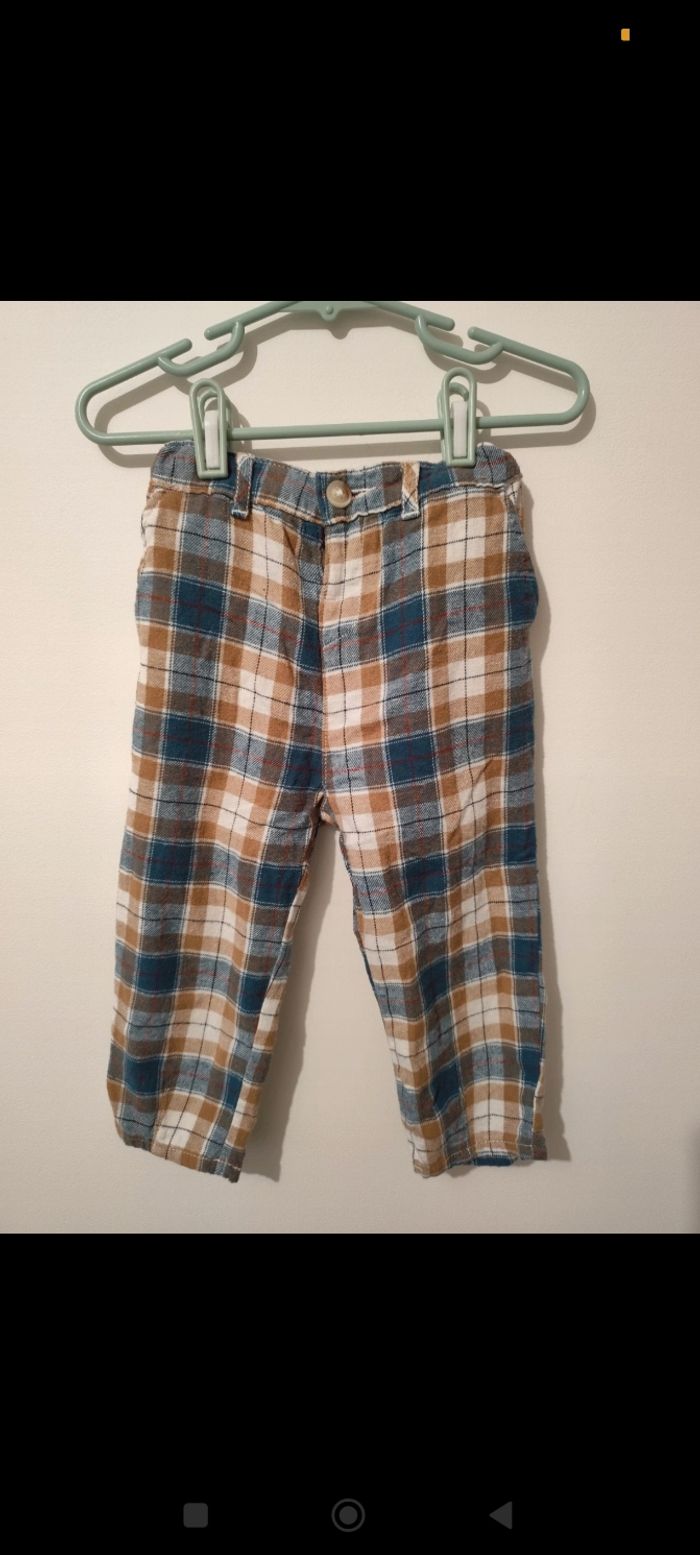 Pantalon 24 mois