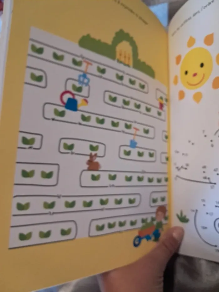 Mon livre de jeux - photo numéro 4