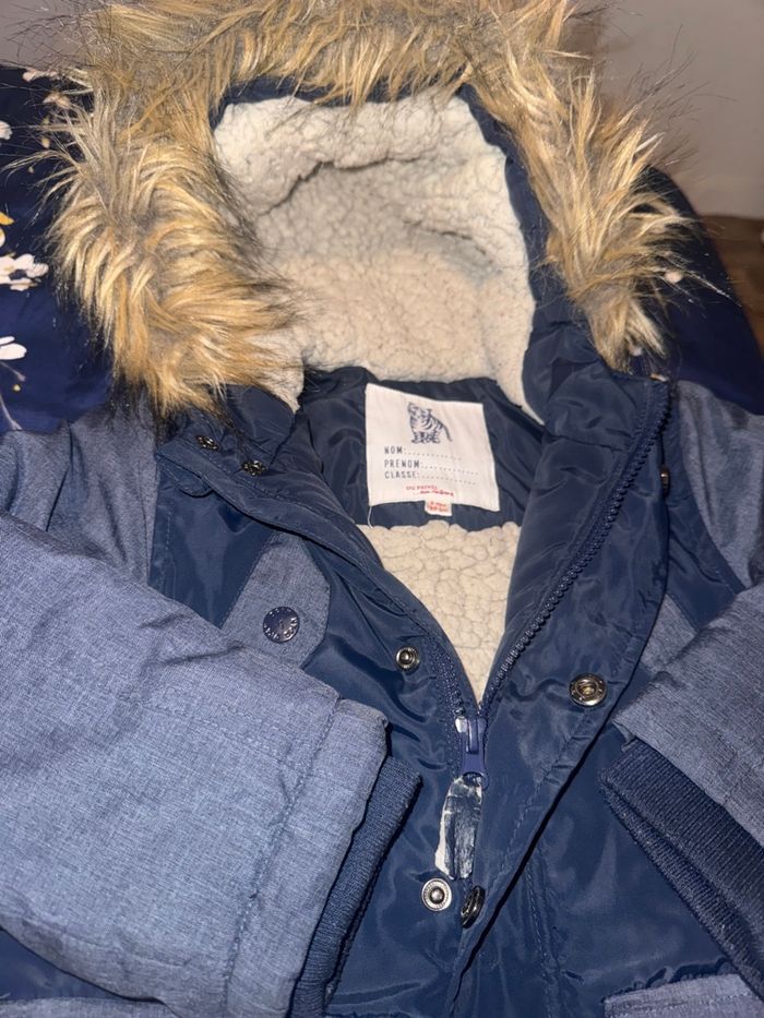 Lot veste doudoune - photo numéro 4