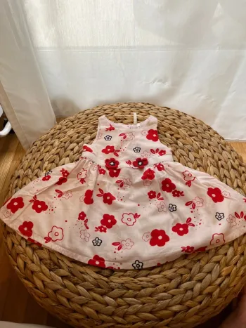 Robe orchestra 6 mois 68cm
