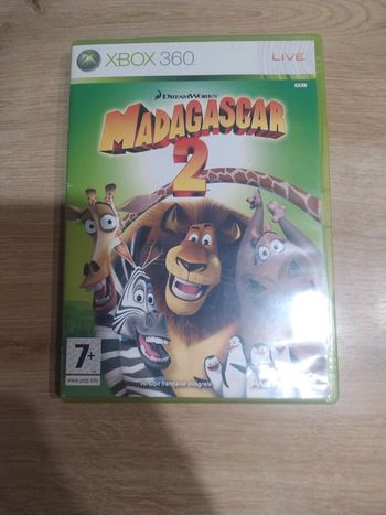 Madagascar 2 xbox 360