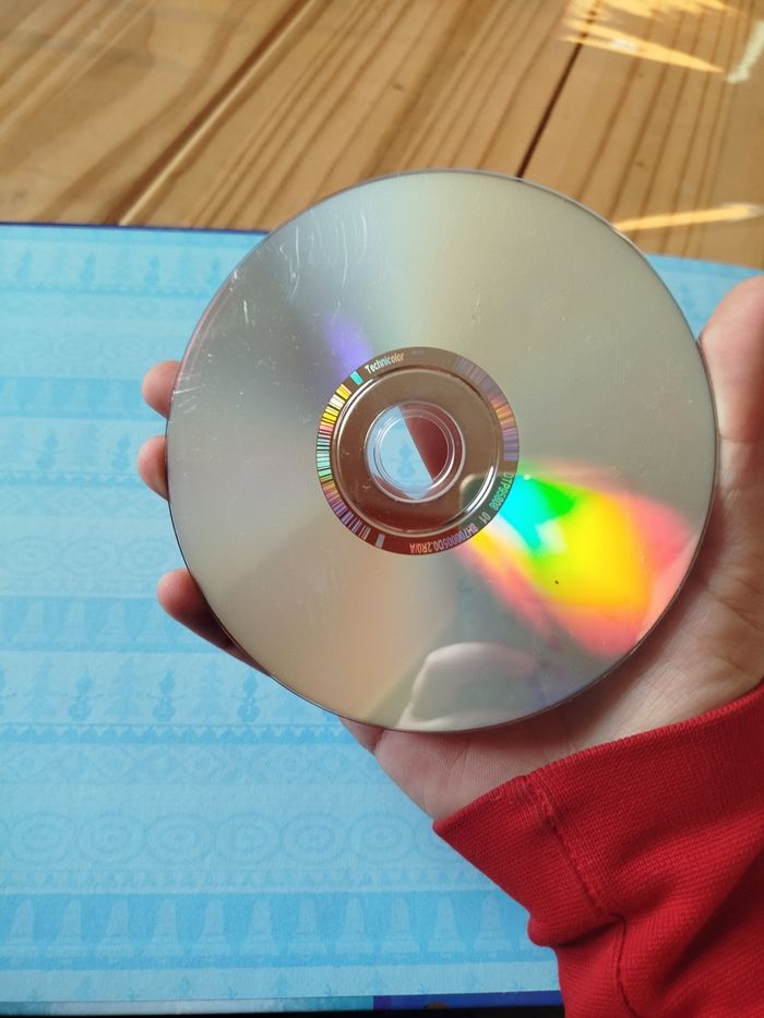 Livre la reine des neiges - photo numéro 6