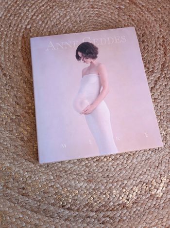 Livre Anne Geddes