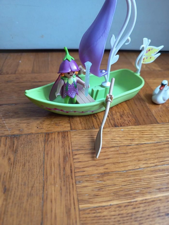 bateaux de fée playmobil - photo numéro 3