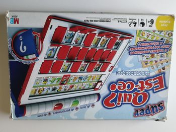 qui est ce électronique