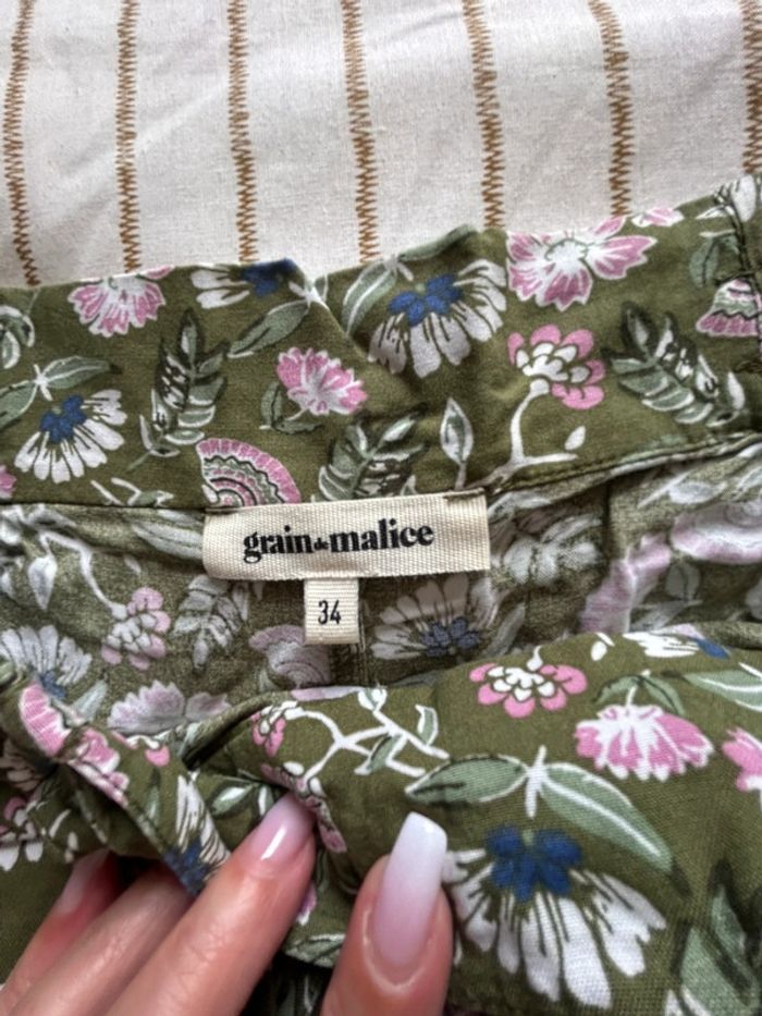 Short fleuri - photo numéro 2