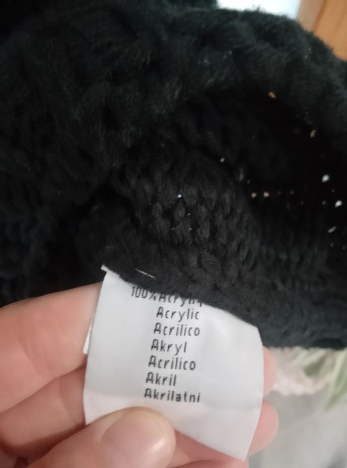 Gilet tricot manches courtes - Fille 12 ans - photo numéro 5