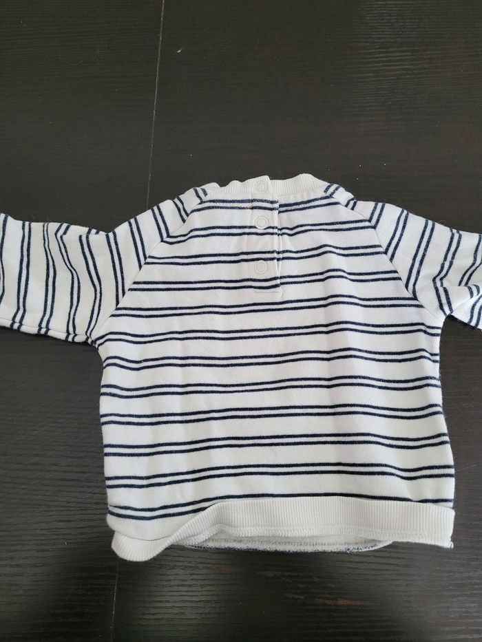 Pull bébé - photo numéro 3