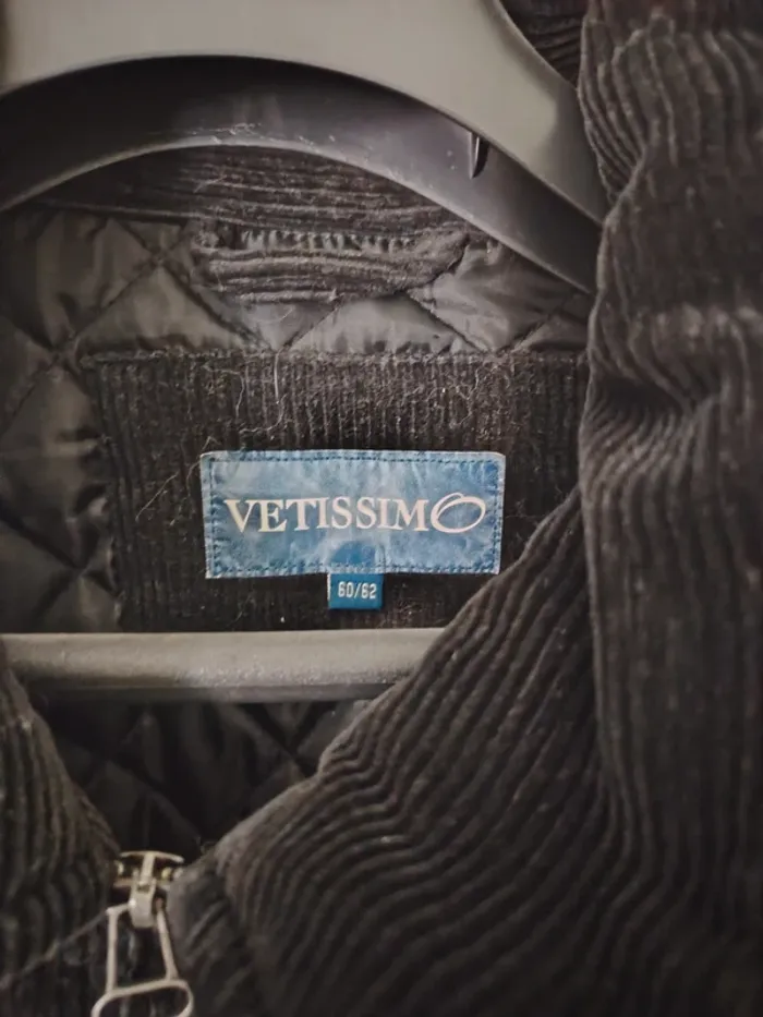 Veste chaude vetissimo 60/62 - photo numéro 3