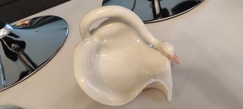 Déco cygne