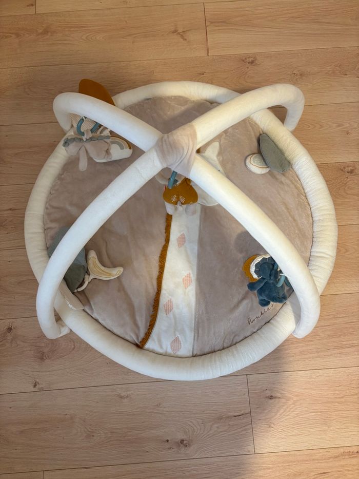 Tapis d’éveil Noukie’s - photo numéro 7