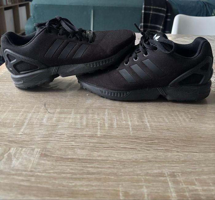 Adidas ZX Flux Core Black – 37⅓ – 30€ - photo numéro 2