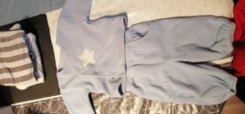 Ensemble polaire bébé taille 3 mois