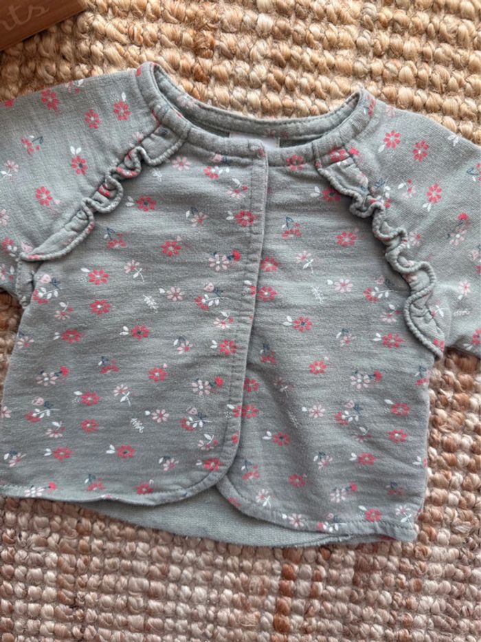 Veste / Gilet TAO 9mois / 71cm - photo numéro 2