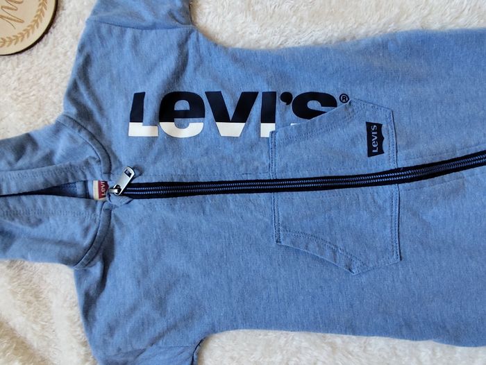 Combinaison Levi's, 6 mois 👣 - photo numéro 3