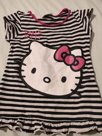 T-shirt T6A Hello Kitty