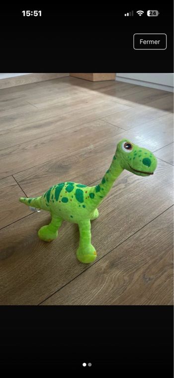 Dinosaure 