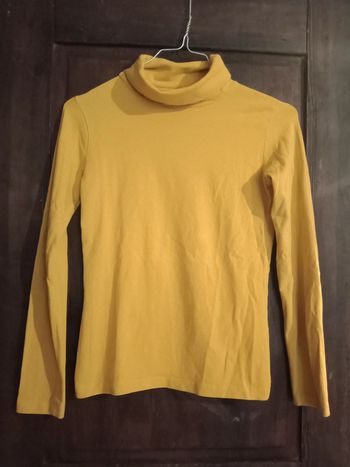 Sous pull fille 14 ans