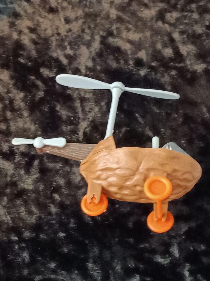 Schtroumpf hélicoptère - photo numéro 4
