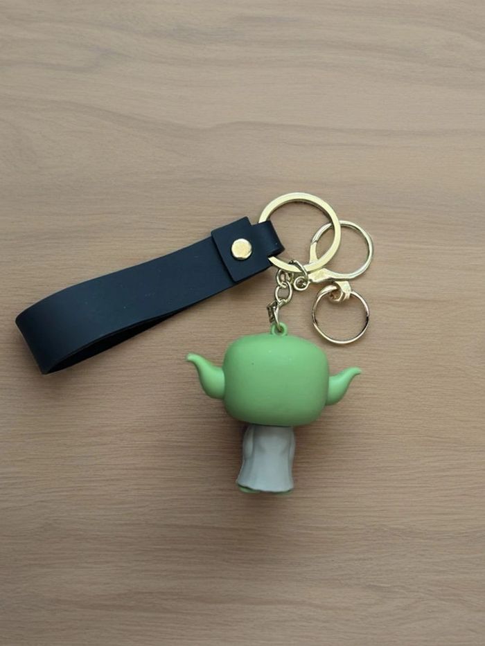 Porte clés Star Wars Yoda - photo numéro 2