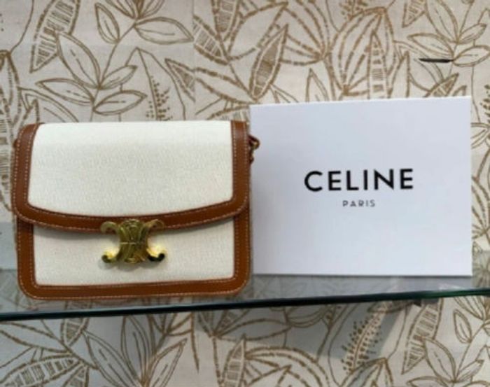 Sac Celine Paris - photo numéro 4