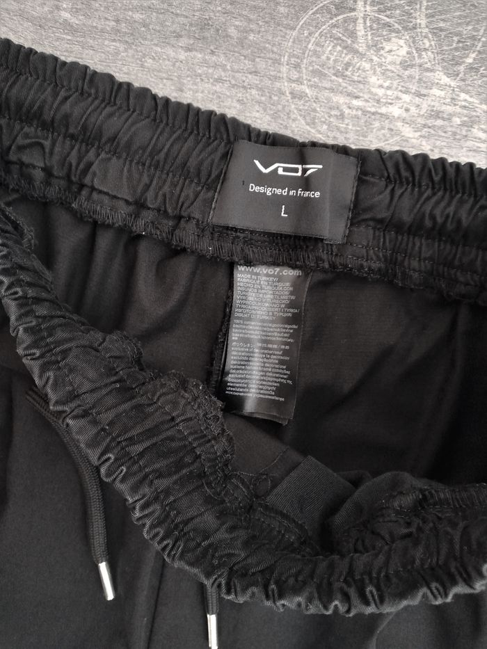 Pantalon coupe slim décontractée / Jogging VO7, neuf - photo numéro 5