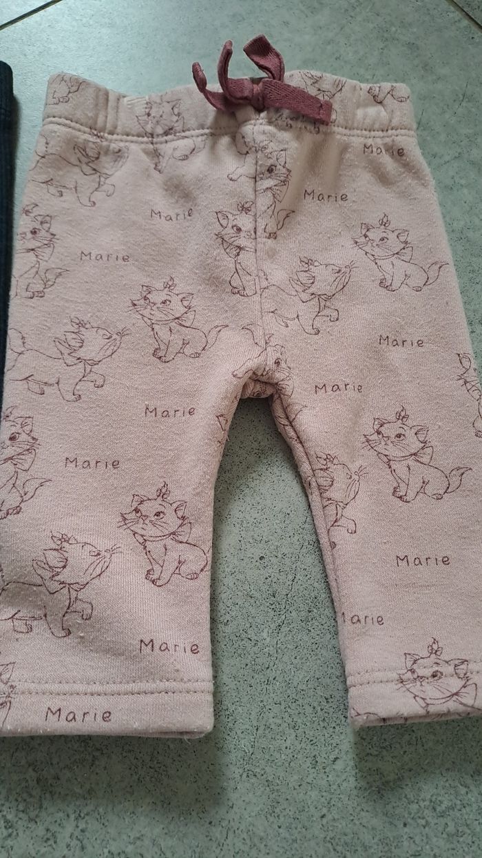 Lot vêtements bébé fille - photo numéro 4