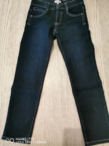 Jeans alphabet