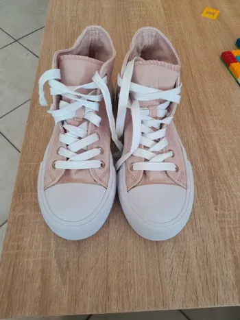 Chaussures montantes
